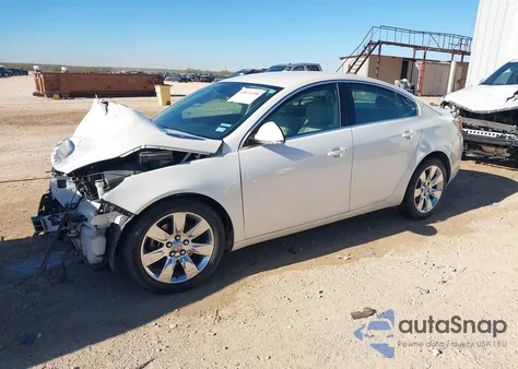 2015 Buick Regal Turbo/E-Assist Premium I from USA, damaged, VIN 2G4GN5EX9F9245294